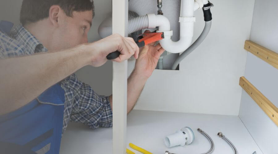 Local water heater installation in Cypress Inn, TN